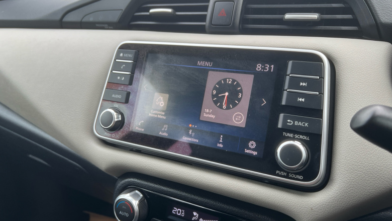 Nissan Micra 1.0 IG-T 92 Acenta 5dr Petrol Hatchback